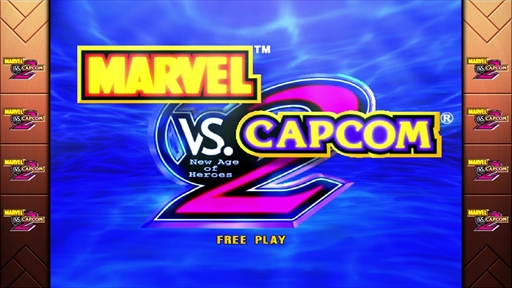  No.023Υͥ / ǯ̾ڤMARVEL vs. CAPCOM Fighting Collection: Arcade ClassicsסϿ3ȥλͷݡȤϤ