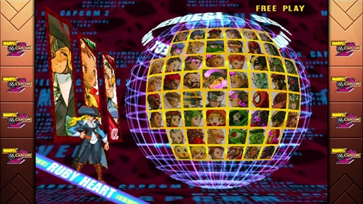  No.024Υͥ / ǯ̾ڤMARVEL vs. CAPCOM Fighting Collection: Arcade ClassicsסϿ3ȥλͷݡȤϤ