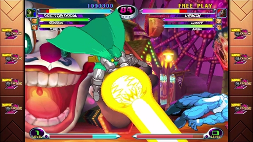  No.026Υͥ / ǯ̾ڤMARVEL vs. CAPCOM Fighting Collection: Arcade ClassicsסϿ3ȥλͷݡȤϤ