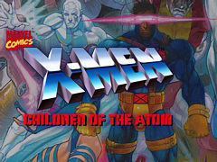 MARVEL vs. CAPCOM Fighting Collection: Arcade ClassicsסϿȥҲ1ơX-MEN CHILDREN OF THE ATOMפ