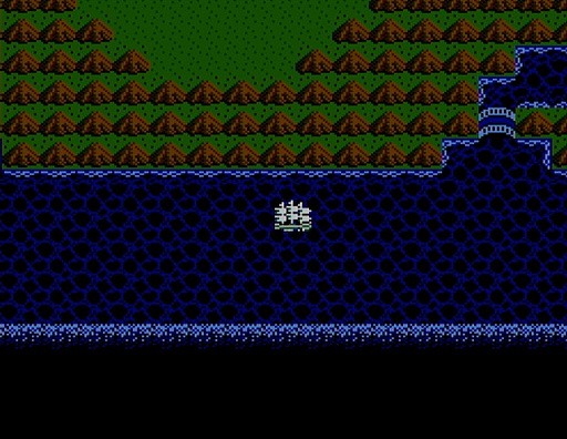 画像ギャラリー No.005のサムネイル画像 / 「ドラゴンクエストの日」記念企画。ロト三部作の舞台「アレフガルド」は,どのように姿を変えていったのか?