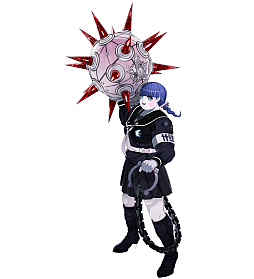 画像ギャラリー No.007のサムネイル画像 / 「HUNDRED LINE -最終防衛学園-」,体験版をSteamで2月19日より配信。100日間の学園生活のうち,プロローグから7日目までをプレイできる