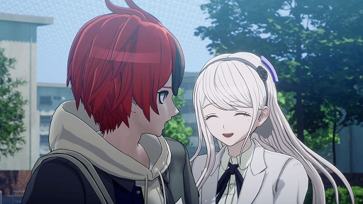 画像ギャラリー No.009のサムネイル画像 / 「HUNDRED LINE -最終防衛学園-」,体験版をSteamで2月19日より配信。100日間の学園生活のうち,プロローグから7日目までをプレイできる