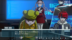 画像ギャラリー No.011のサムネイル画像 / 「HUNDRED LINE -最終防衛学園-」,体験版をSteamで2月19日より配信。100日間の学園生活のうち,プロローグから7日目までをプレイできる