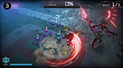 画像ギャラリー No.018のサムネイル画像 / 「HUNDRED LINE -最終防衛学園-」,体験版をSteamで2月19日より配信。100日間の学園生活のうち,プロローグから7日目までをプレイできる