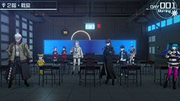 画像ギャラリー No.002のサムネイル画像 / 「HUNDRED LINE -最終防衛学園-」本日発売。個性的な仲間たちとの学園生活やSRPGを楽しめる新作タイトル