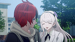 画像ギャラリー No.006のサムネイル画像 / 「HUNDRED LINE -最終防衛学園-」本日発売。個性的な仲間たちとの学園生活やSRPGを楽しめる新作タイトル