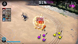 ꡼ No.004Υͥ / HUNDRED LINE -ǽɱҳر-פ˽о졣PCˤϹ٤ΡEXTREME & DESPAIRפɲä륢åץǡȤۿ