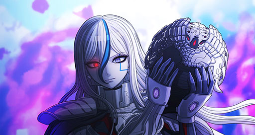 ꡼ No.006Υͥ / HUNDRED LINE -ǽɱҳر-פ˽о졣PCˤϹ٤ΡEXTREME & DESPAIRפɲä륢åץǡȤۿ