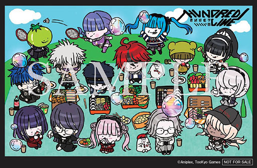 ���������꡼ No.003�Υ���ͥ������ / ��HUNDRED LINE -�ǽ��ɱҳر�-�פ�HUNDRED LINE��HUNDRED LINE 2�Τ����ѥå����ä����ϥ�ɥ�2�Υ����ӥ��奢��������