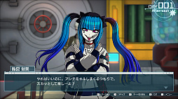 ꡼ No.002 | HUNDRED LINE -ǽɱҳر- 