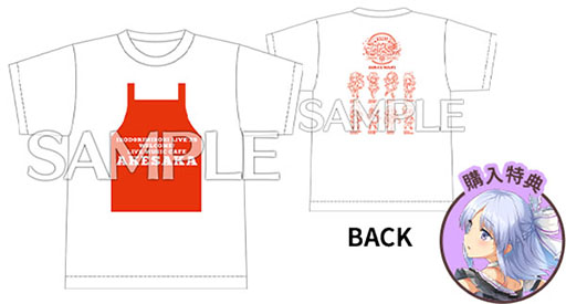 画像ギャラリー No.003のサムネイル画像 / 「イロドリミドリ」,ライブ開催に先駆けグッズ情報が明らかに