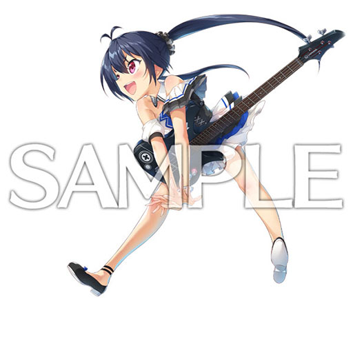 画像ギャラリー No.009のサムネイル画像 / 「イロドリミドリ」,ライブ開催に先駆けグッズ情報が明らかに