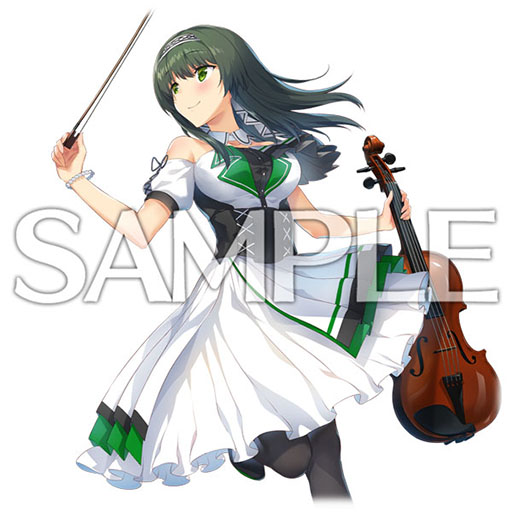 画像ギャラリー No.010のサムネイル画像 / 「イロドリミドリ」,ライブ開催に先駆けグッズ情報が明らかに