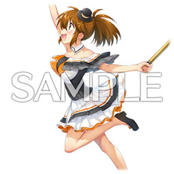 画像ギャラリー No.013のサムネイル画像 / 「イロドリミドリ」,ライブ開催に先駆けグッズ情報が明らかに