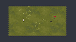 Pixel Golf Club