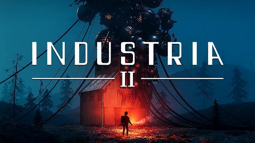 画像ギャラリー No.001のサムネイル画像 / 平行世界の東ベルリンを描いたナラティブFPS「INDUSTRIA 2」，PC版を4月16日にSteamで発売。前作から数年後，ノラの戦いが再び始まる