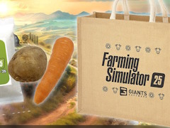 Farming Simulator 25׿ޥåסHutan PanteiפҲ𤹤ǿȥ쥤顼TGSǤڥåȤ館