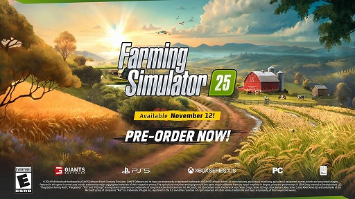 Farming Simulator 25סܺǳڤ뤵ޤޤʥƥĤҲ𤹤ȥ쥤顼