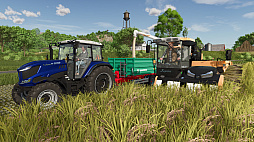  No.007Υͥ / Υ󥿥ӥ塼ϿĤƺǽˡ꡼ǿFarming Simulator 25פΥơޤ̥Ϥȯåդʹ