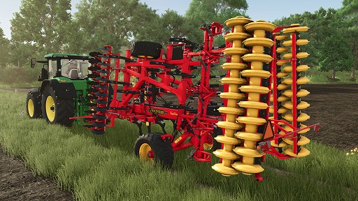 ꡼ No.005Υͥ / Farming Simulator 25ס̵åץǡȥѥåVer.1.9ۿ31μξץ쥤䡼οɲ