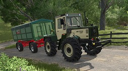 ꡼ No.002Υͥ / 絬ȥFarming Simulator 25סĥѥåMercedes-Benz Trucks Packפ99ۿ17ξɲ