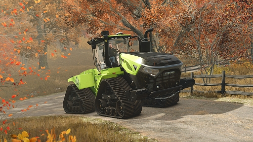 ꡼ No.001Υͥ / Farming Simulator 25ס̵åץǡ4Ƥ»ܡJohn Deere9RX 830Case IHPatriot 4450ʤ7ȵɲ