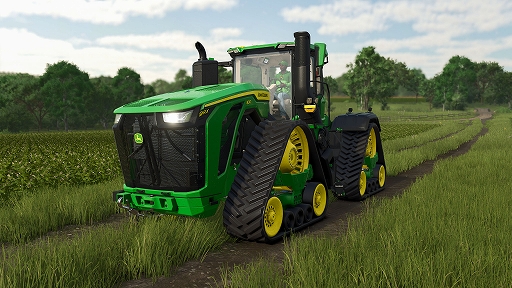 ꡼ No.003Υͥ / Farming Simulator 25ס̵åץǡ4Ƥ»ܡJohn Deere9RX 830Case IHPatriot 4450ʤ7ȵɲ