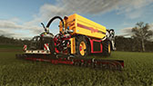 画像ギャラリー No.002のサムネイル画像 / 「Farming Simulator 25」のコンテンツ拡張パック「VREDO Pack」が3月24日に登場。新たなブランドVredoの農機を使用可能に