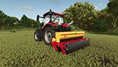画像ギャラリー No.003のサムネイル画像 / 「Farming Simulator 25」のコンテンツ拡張パック「VREDO Pack」が3月24日に登場。新たなブランドVredoの農機を使用可能に