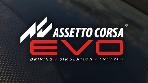 ���������꡼ No.001�Υ���ͥ������ / ��Assetto Corsa EVO�ס���������������ϡ����ޤ��ޤʥޥ���ǲ����ĩ�魯�롤���⡼�ɡ֥ɥ饤�ӥ󥰥����ǥߡ��פ�ڤ����