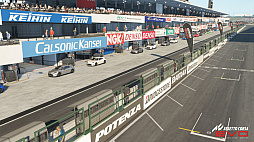 ���������꡼ No.009�Υ���ͥ������ / ��Assetto Corsa EVO�ס���������������ϡ����ޤ��ޤʥޥ���ǲ����ĩ�魯�롤���⡼�ɡ֥ɥ饤�ӥ󥰥����ǥߡ��פ�ڤ����