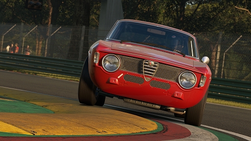 ꡼ No.001Υͥ / Assetto Corsa EVOסAlfa Romeo Giulia Sprint GTAۥ NSX-R1992ǯˤʤ7椬о졣AI˲