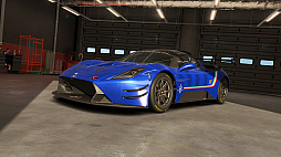 ꡼ No.006Υͥ / Assetto Corsa EVOסAlfa Romeo Giulia Sprint GTAۥ NSX-R1992ǯˤʤ7椬о졣AI˲