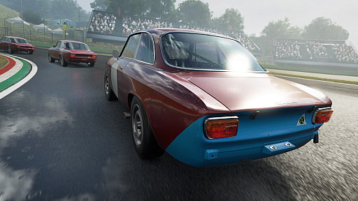 ꡼ No.010Υͥ / Assetto Corsa EVOסAlfa Romeo Giulia Sprint GTAۥ NSX-R1992ǯˤʤ7椬о졣AI˲