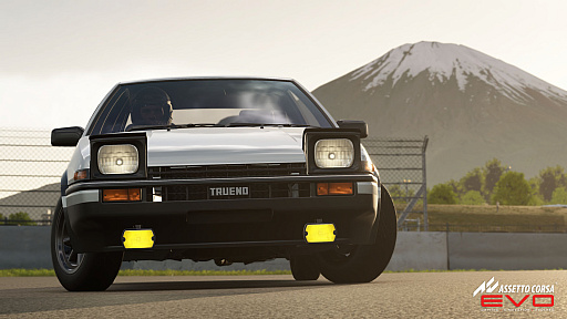 画像ギャラリー No.006のサムネイル画像 / 「Assetto Corsa EVO」，Audi Sport quattro，Porsche 911 GT3 RS，Toyota AE86など7台の新車両が登場。フリーカメラモードも実装