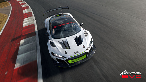 画像ギャラリー No.002のサムネイル画像 / 「Assetto Corsa EVO」，アップデートVer.0.9配信開始。Audi R8 LMS GT2，Audi R8 V10 performance quattro，Mazda RX-7 FD Spirit Rを追加