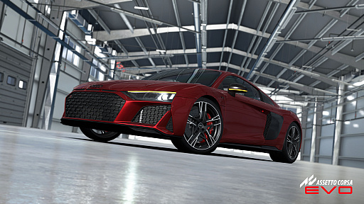 画像ギャラリー No.005のサムネイル画像 / 「Assetto Corsa EVO」，アップデートVer.0.9配信開始。Audi R8 LMS GT2，Audi R8 V10 performance quattro，Mazda RX-7 FD Spirit Rを追加