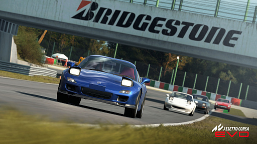 画像ギャラリー No.008のサムネイル画像 / 「Assetto Corsa EVO」，アップデートVer.0.9配信開始。Audi R8 LMS GT2，Audi R8 V10 performance quattro，Mazda RX-7 FD Spirit Rを追加