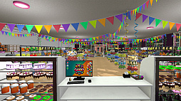 Candy & Toys Store Simulator