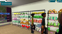 Candy & Toys Store Simulator