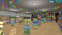 Candy & Toys Store Simulator