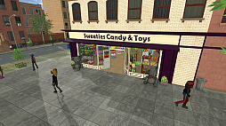 Candy & Toys Store Simulator