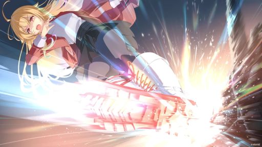 画像ギャラリー No.003のサムネイル画像 / 「アイリス・オデッセイ パンドラの少女」，フルボイスに対応した体験版を6月9日から開催のSteam Next Festに合わせて配信