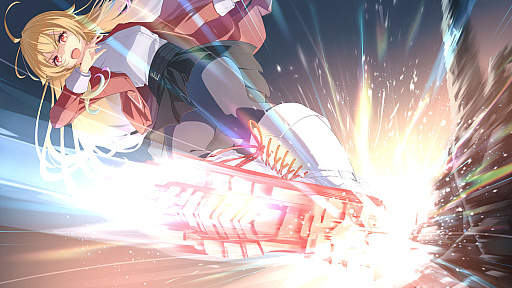 画像ギャラリー No.002のサムネイル画像 / 「アイリス・オデッセイ パンドラの少女」，5月29日に発売。兄を探す少女と魔導師犯罪捜査官の運命の出会いと冒険を描くファンタジーADV