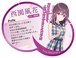 画像ギャラリー No.005のサムネイル画像 / 「アイリス・オデッセイ パンドラの少女」，5月29日に発売。兄を探す少女と魔導師犯罪捜査官の運命の出会いと冒険を描くファンタジーADV