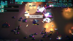 画像ギャラリー No.002のサムネイル画像 / 異形の蟲の脅威から人類を救え。SFローグライクアクション「絶境ヒーローズ」,Switch版を10月16日にリリース