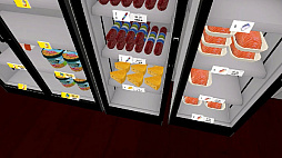 Supermarket Simulation Grocery Empire 3D