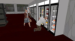 Supermarket Simulation Grocery Empire 3D