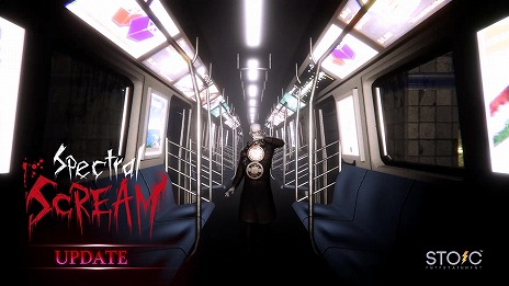 ꡼ No.007Υͥ / ۥ顼ѡƥSpectral Screamס1ǯǰ緿åץǡȡGhost Stationפ»ܡϲŴοޥåо